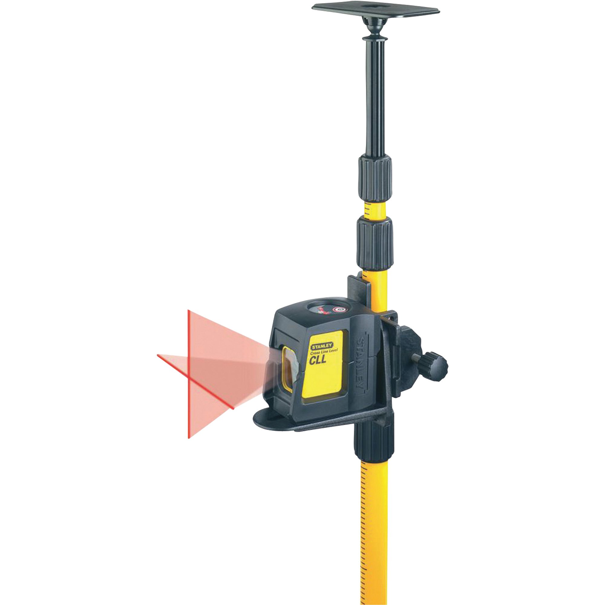 Stanley Cross Line Laser Level, Model CLL Northern Tool